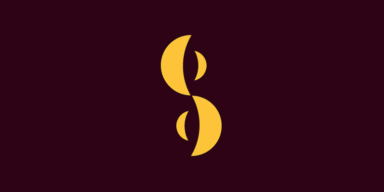 SPB公司logo設(shè)計(jì)，同時(shí)結(jié)合了SPB三個(gè)字母的logo