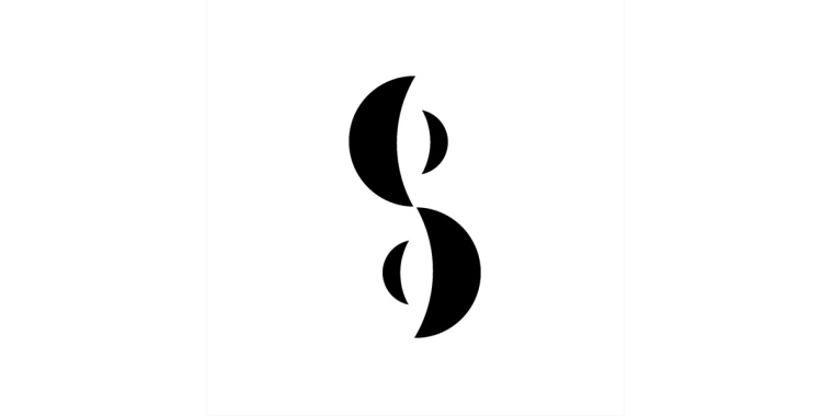 SPB公司logo設(shè)計(jì)，同時(shí)結(jié)合了SPB三個(gè)字母的logo