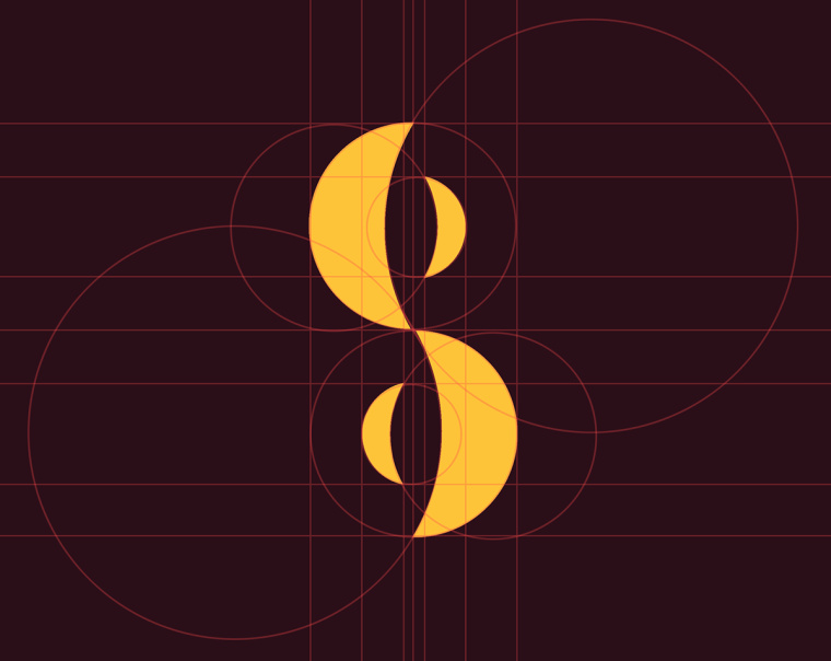 SPB公司logo設(shè)計(jì)，同時(shí)結(jié)合了SPB三個(gè)字母的logo