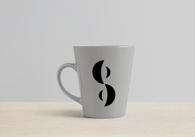 SPB公司logo設(shè)計(jì)，同時(shí)結(jié)合了SPB三個(gè)字母的logo