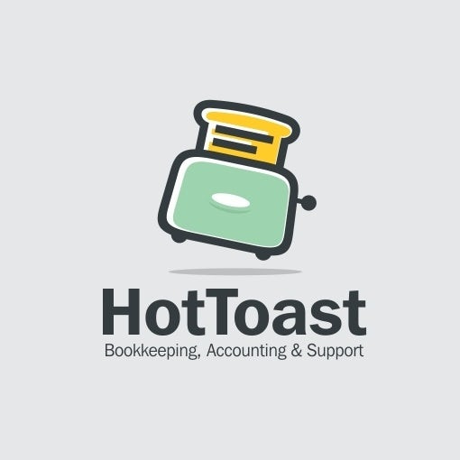 HotToast一個(gè)有趣和輕松的會(huì)計(jì)徽標(biāo)logo HotToast一個(gè)有趣和輕松的會(huì)計(jì)徽標(biāo)logo