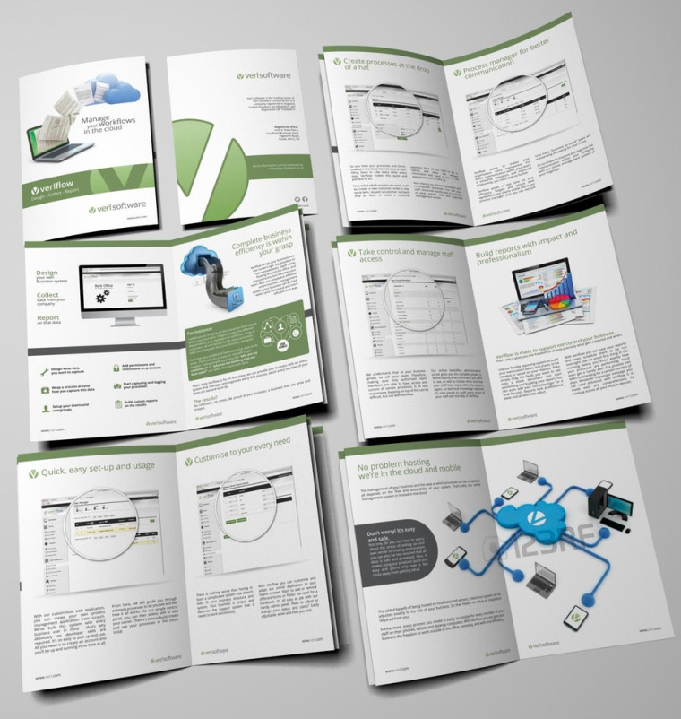 Verl Software 的-Hero圖形重磅宣傳冊(cè)設(shè)計(jì) Verl Software 的-Hero圖形重磅宣傳冊(cè)設(shè)計(jì)
