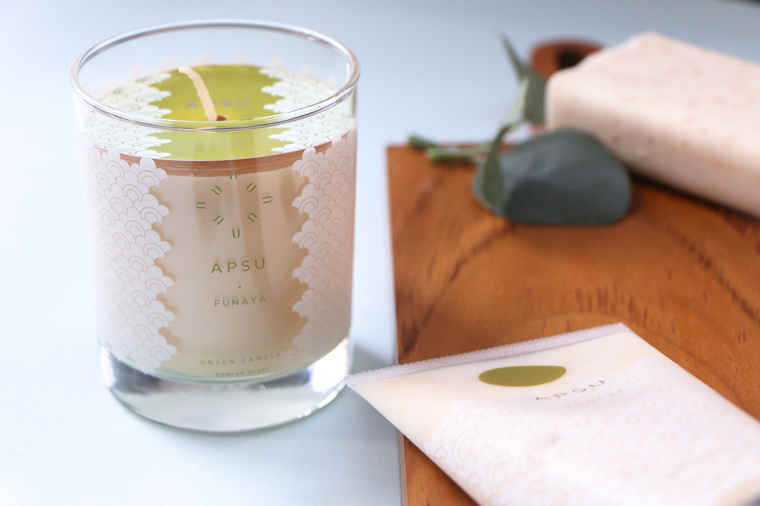 APSU “水紋”插畫(huà)沐浴露身體護(hù)理乳液包裝設(shè)計(jì)