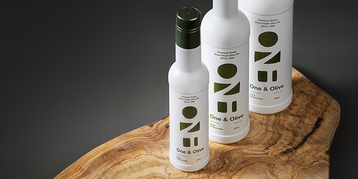 One & Olive 希臘特級初榨橄欖油品牌設(shè)計包裝設(shè)計-上海品牌設(shè)計公司 One & Olive 希臘特級初榨橄欖油品牌設(shè)計包裝設(shè)計-上海品牌設(shè)計公司