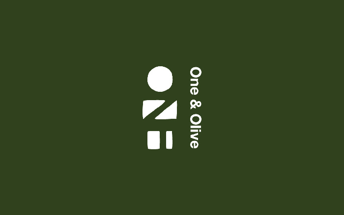One & Olive 希臘特級初榨橄欖油品牌設(shè)計logo設(shè)計-上海logo設(shè)計公司 One & Olive 希臘特級初榨橄欖油品牌設(shè)計logo設(shè)計-上海logo設(shè)計公司