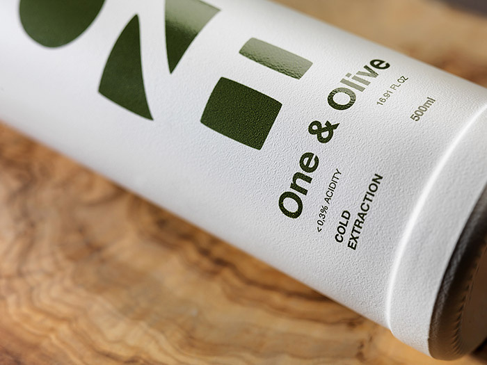 One & Olive 希臘特級初榨橄欖油包裝設(shè)計-上海包裝設(shè)計公司 One & Olive 希臘特級初榨橄欖油包裝設(shè)計-上海包裝設(shè)計公司