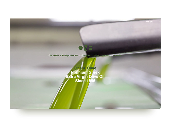 One & Olive 希臘特級初榨橄欖油網(wǎng)站設(shè)計-上海網(wǎng)站設(shè)計建設(shè)公司 One & Olive 希臘特級初榨橄欖油網(wǎng)站設(shè)計-上海網(wǎng)站設(shè)計建設(shè)公司