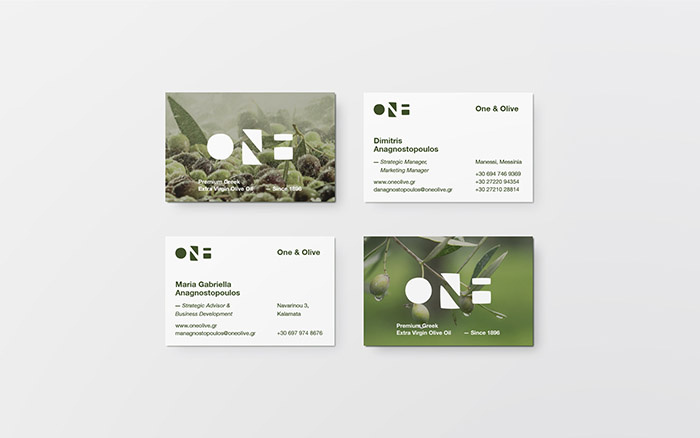 One & Olive 希臘特級初榨橄欖油品牌設(shè)計logo設(shè)計-上海logo設(shè)計公司 One & Olive 希臘特級初榨橄欖油品牌設(shè)計logo設(shè)計-上海logo設(shè)計公司
