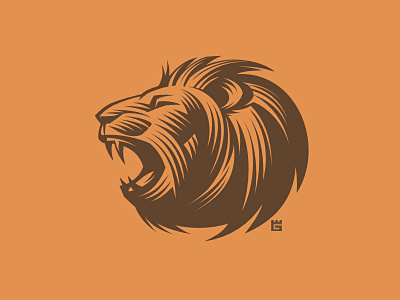 50個著名的以“獅子”為原型的標(biāo)志-上海標(biāo)志設(shè)計公司-尚略廣告