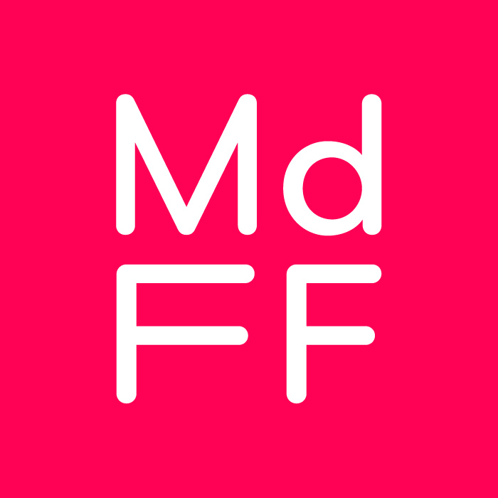 MdFF馬里蘭電影節(jié)新標識logo設(shè)計-三個方框 MdFF馬里蘭電影節(jié)新標識logo設(shè)計-三個方框
