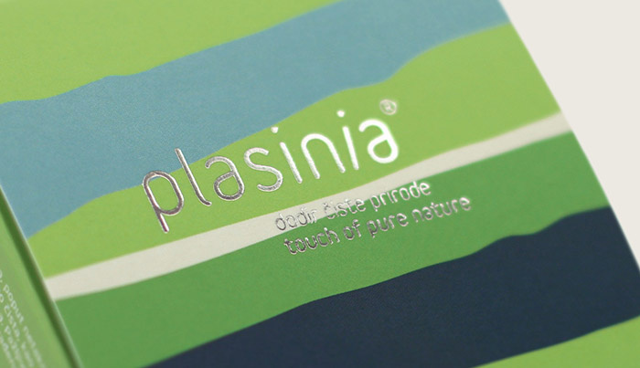 PLASINIA化妝品品牌形象VI設(shè)計(jì)包裝設(shè)計(jì)，傳達(dá)全天然產(chǎn)品系列