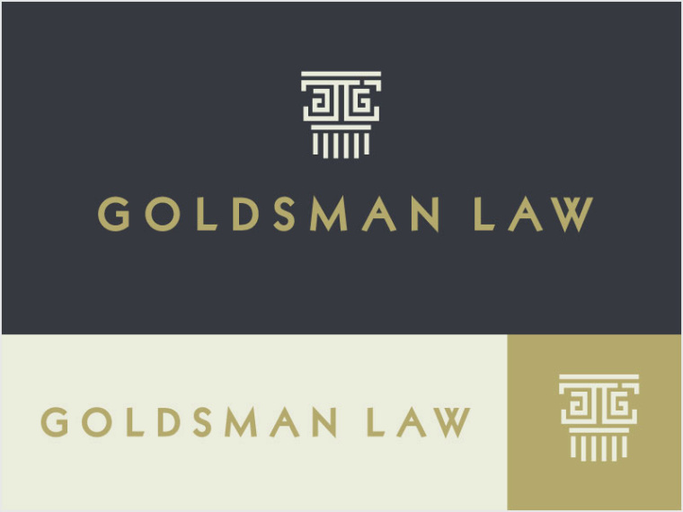 戈德曼法律logo設(shè)計(jì)-上海logo設(shè)計(jì)公司 戈德曼法律logo設(shè)計(jì)-上海logo設(shè)計(jì)公司