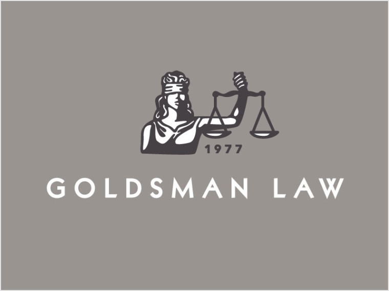 Goldsman法律logo設(shè)計(jì)--上海logo設(shè)計(jì)公司 Goldsman法律logo設(shè)計(jì)--上海logo設(shè)計(jì)公司