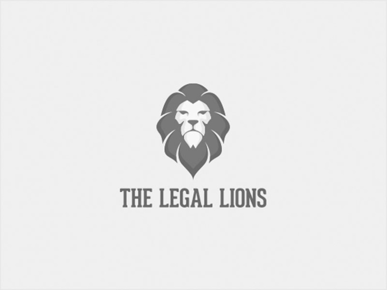 灰色獅子法律logo設(shè)計(jì)--上海logo設(shè)計(jì)公司 灰色獅子法律logo設(shè)計(jì)--上海logo設(shè)計(jì)公司