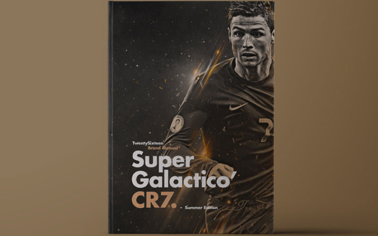 超級巨星”CR7logo設(shè)計--上海logo設(shè)計公司