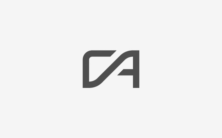 當代田徑俱樂部logo設(shè)計-上海logo設(shè)計公司