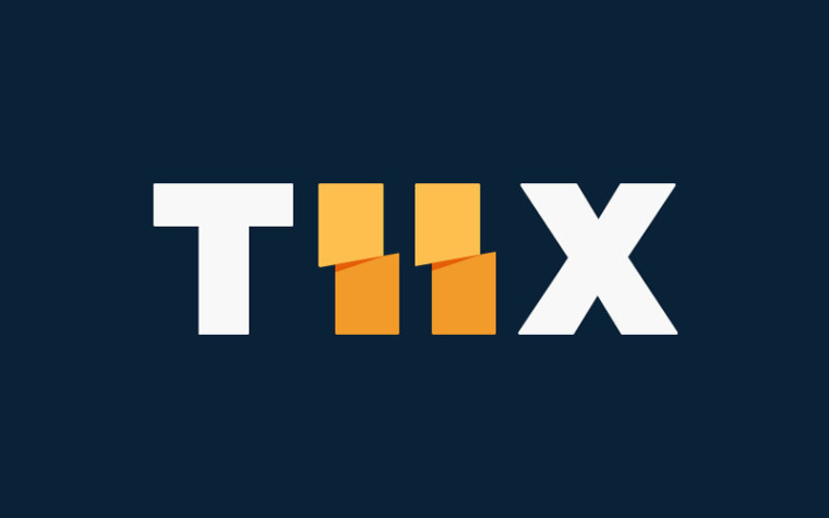 TIIX品牌體育會標logo設(shè)計-上海logo設(shè)計公司 TIIX品牌體育會標logo設(shè)計-上海logo設(shè)計公司
