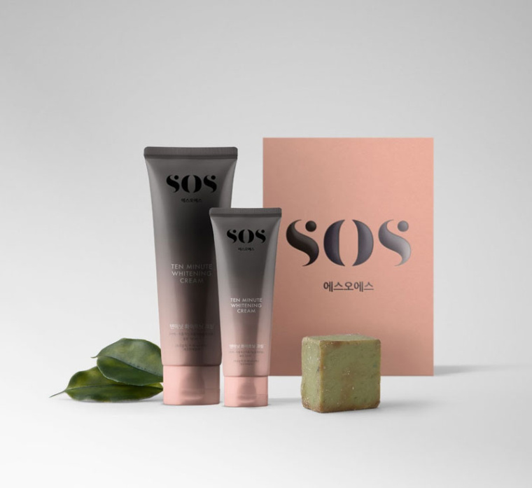 SOS包裝設(shè)計