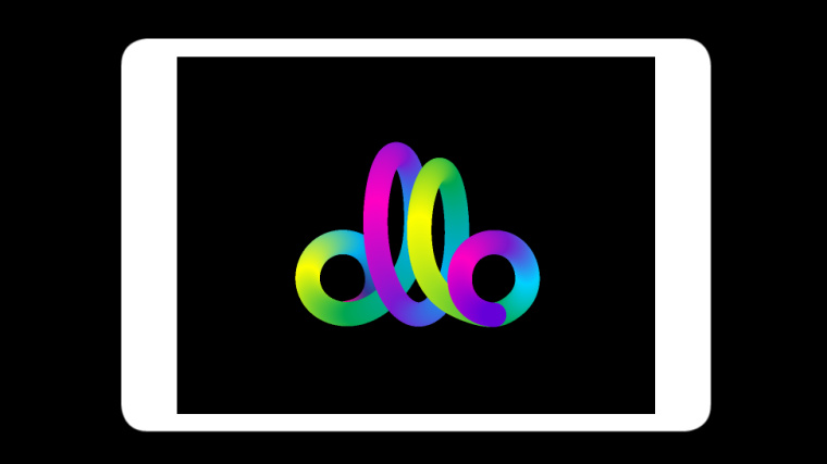 OLLO 粗線條漸變色logo設(shè)計vi設(shè)計欣賞-上海logo設(shè)計VI設(shè)計公司 OLLO 粗線條漸變色logo設(shè)計vi設(shè)計欣賞-上海logo設(shè)計VI設(shè)計公司