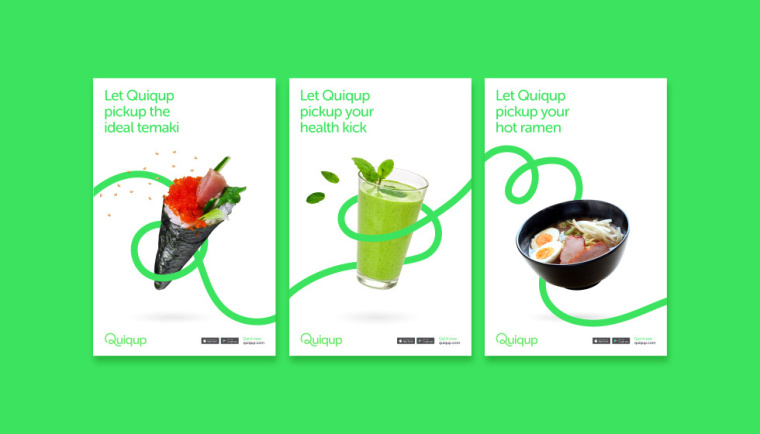 Quiqup 物流快遞配送公司品牌形象重塑-VI應(yīng)用設(shè)計(jì) Quiqup 物流快遞配送公司品牌形象重塑-VI應(yīng)用設(shè)計(jì)