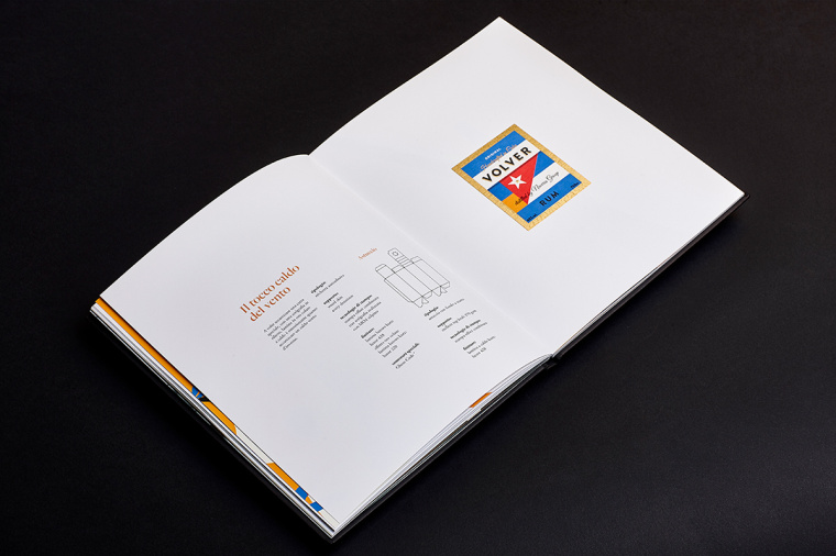 Nuceria Group國外酒文化宣傳畫冊設(shè)計“瓶子里的故事”-古巴,革命和朗姆酒 Nuceria Group國外酒文化宣傳畫冊設(shè)計“瓶子里的故事”-古巴,革命和朗姆酒