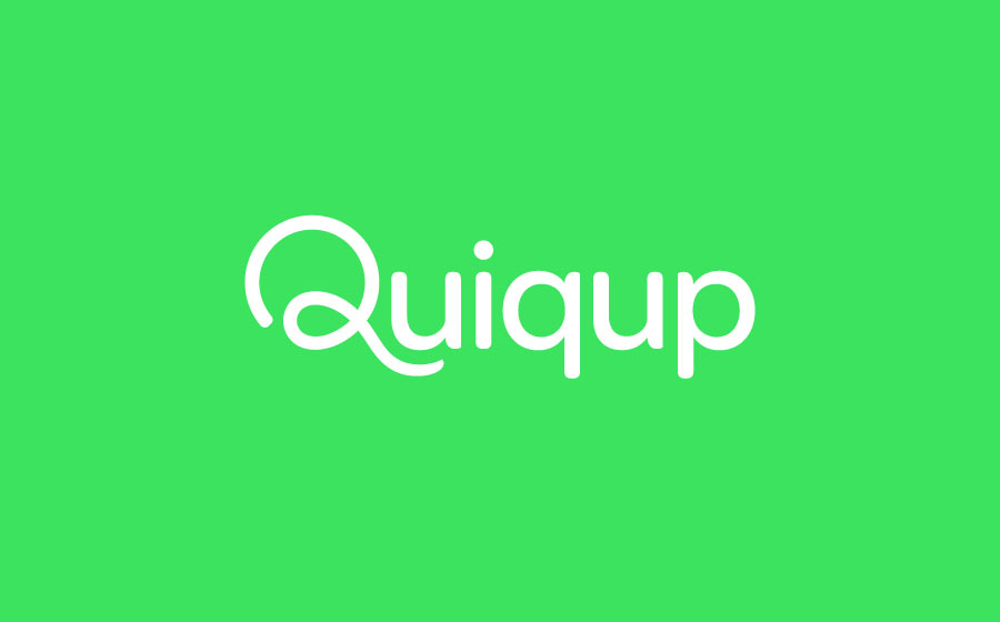 Quiqup 物流快遞配送公司品牌形象重塑-logo設(shè)計(jì) Quiqup 物流快遞配送公司品牌形象重塑-logo設(shè)計(jì)