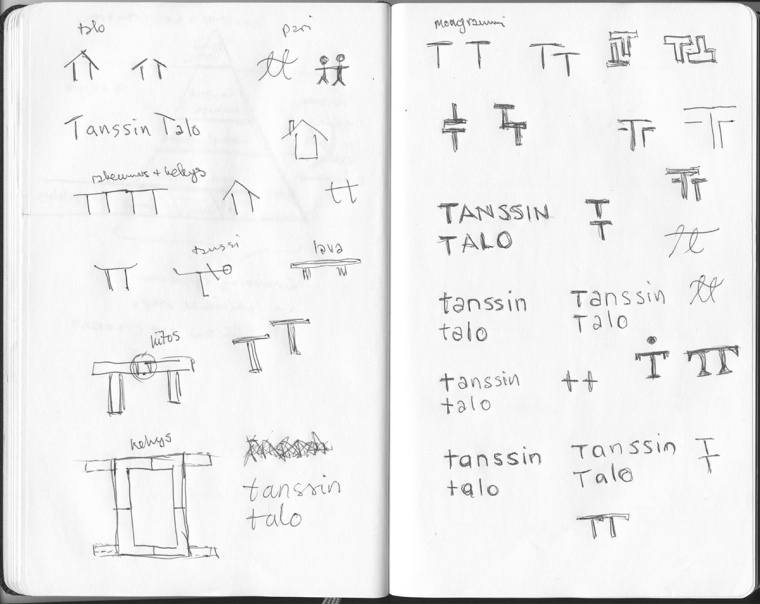 赫爾辛基舞蹈團(tuán)雙T字母logo設(shè)計與品牌VI形象設(shè)計 赫爾辛基舞蹈團(tuán)雙T字母logo設(shè)計與品牌VI形象設(shè)計
