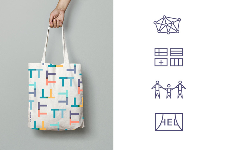 赫爾辛基舞蹈團(tuán)雙T字母logo設(shè)計與品牌VI形象設(shè)計 赫爾辛基舞蹈團(tuán)雙T字母logo設(shè)計與品牌VI形象設(shè)計
