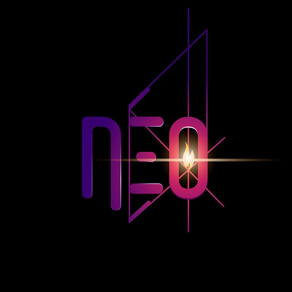 傳達(dá)復(fù)古和傳統(tǒng)風(fēng)格的幾何logo-矢量形狀