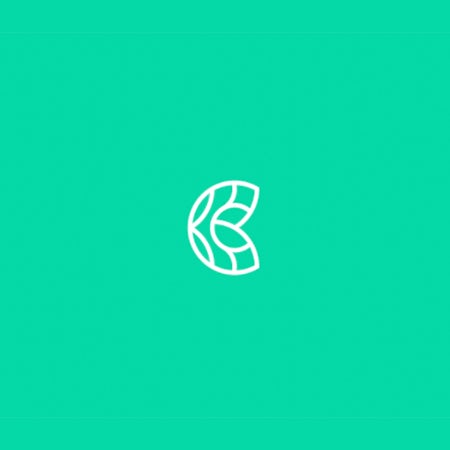 對(duì)稱和平衡的幾何logo設(shè)計(jì)-反映自身的更復(fù)雜的圖像可以創(chuàng)造出不同類型的平衡感
