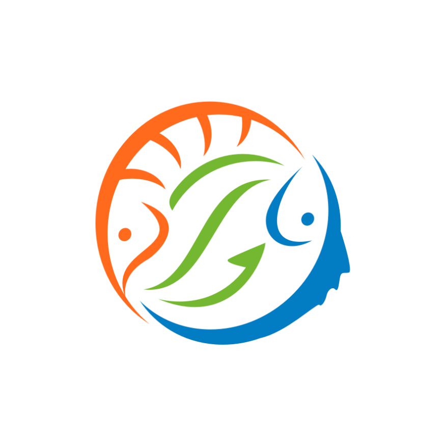 對(duì)稱和平衡的幾何logo設(shè)計(jì)-產(chǎn)生陰陽(yáng)平衡效果的logo