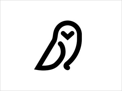 2018年10個最新標(biāo)志logo設(shè)計趨勢-連續(xù)線條藝術(shù)標(biāo)志設(shè)計logo設(shè)計