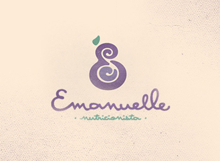 Emanuelle營養(yǎng)保健標(biāo)志設(shè)計-上海logo設(shè)計公司健康保健營養(yǎng)logo靈感 Emanuelle營養(yǎng)保健標(biāo)志設(shè)計-上海logo設(shè)計公司健康保健營養(yǎng)logo靈感