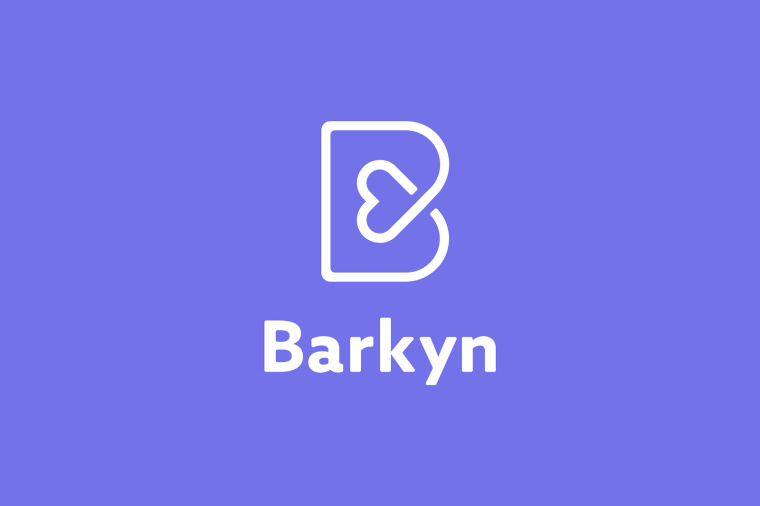Barkyn 狗糧寵物食品品牌形象設(shè)計(jì)-logo設(shè)計(jì)，淡雅溫馨風(fēng)格展現(xiàn)寵物之愛(ài)