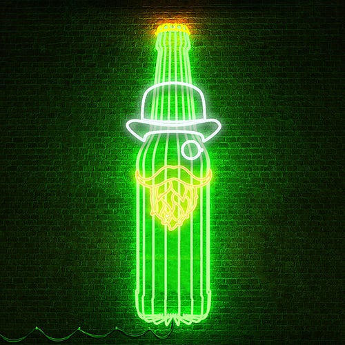 Mr. Bier’s酒吧燈光logo設(shè)計(jì)-上海尚略logo設(shè)計(jì)公司欣賞 Mr. Bier’s酒吧燈光logo設(shè)計(jì)-上海尚略logo設(shè)計(jì)公司欣賞