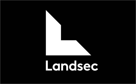 Landsec 商業(yè)地產(chǎn)公司企業(yè)形象設(shè)計與幾何L字母logo設(shè)計 Landsec 商業(yè)地產(chǎn)公司企業(yè)形象設(shè)計與幾何L字母logo設(shè)計