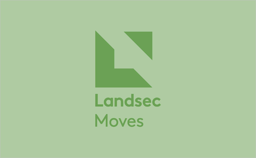 Landsec 商業(yè)地產(chǎn)公司企業(yè)形象設(shè)計與幾何L字母logo設(shè)計 Landsec 商業(yè)地產(chǎn)公司企業(yè)形象設(shè)計與幾何L字母logo設(shè)計