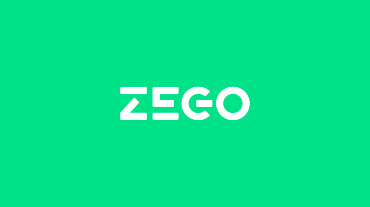 Zego 保險公司更新品牌形象設(shè)計VI設(shè)計-logo設(shè)計