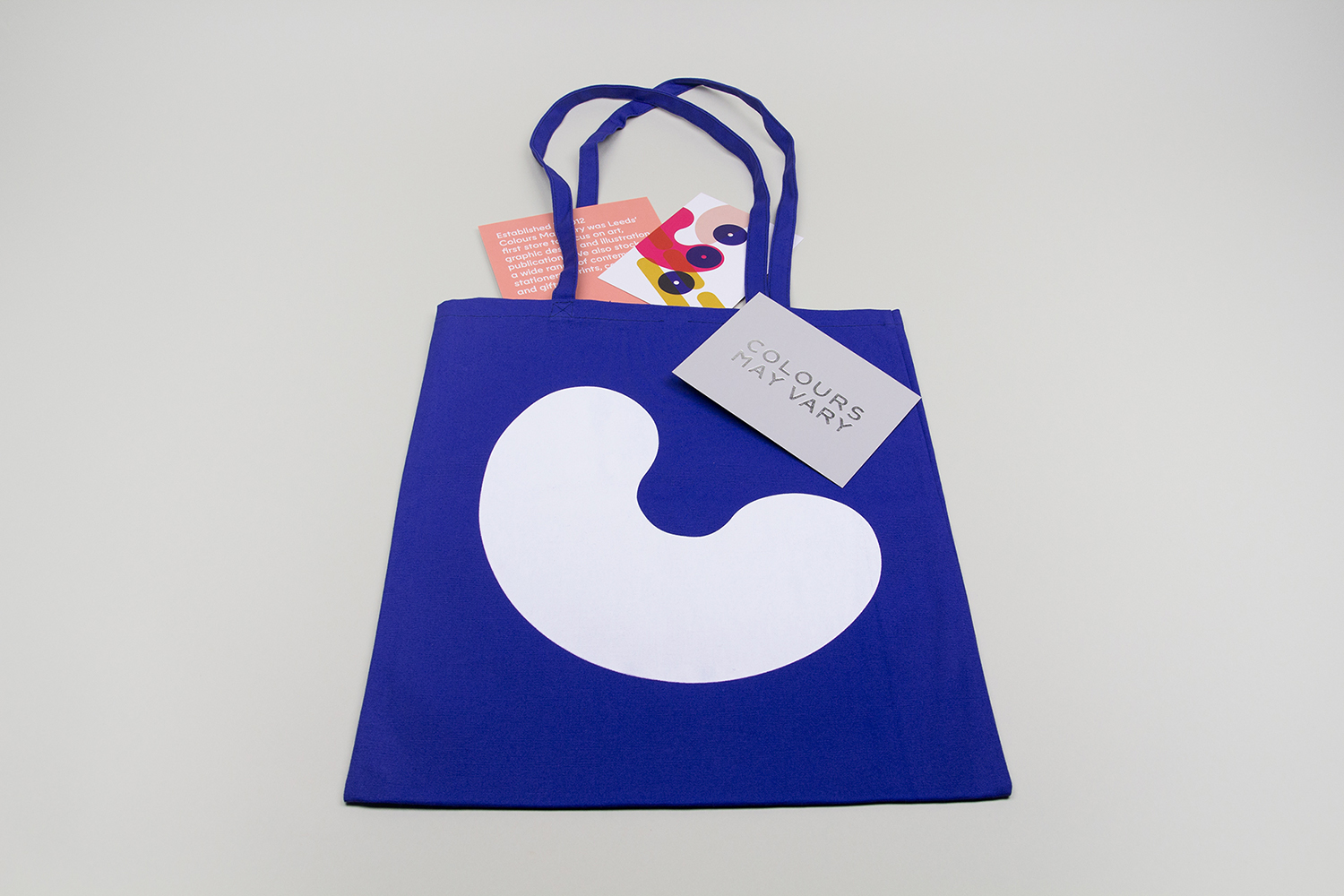 美麗多彩的Colours May Vary創(chuàng)意生活用品店獨(dú)立書(shū)店品牌形象VI設(shè)計(jì) 美麗多彩的Colours May Vary創(chuàng)意生活用品店獨(dú)立書(shū)店品牌形象VI設(shè)計(jì)