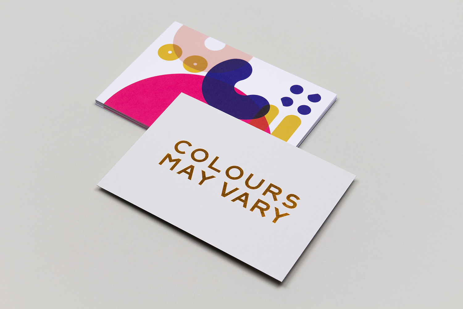 美麗多彩的Colours May Vary創(chuàng)意生活用品店獨(dú)立書(shū)店品牌形象VI設(shè)計(jì) 美麗多彩的Colours May Vary創(chuàng)意生活用品店獨(dú)立書(shū)店品牌形象VI設(shè)計(jì)