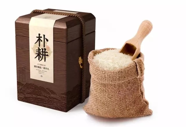 日本大米包裝設(shè)計(jì)精品鑒賞-上海農(nóng)產(chǎn)品包裝設(shè)計(jì)公司