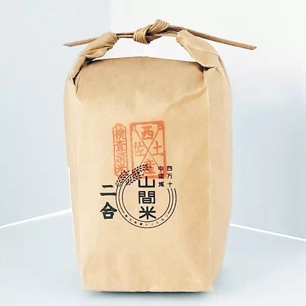 日本大米包裝設(shè)計(jì)精品鑒賞-上海農(nóng)產(chǎn)品包裝設(shè)計(jì)公司