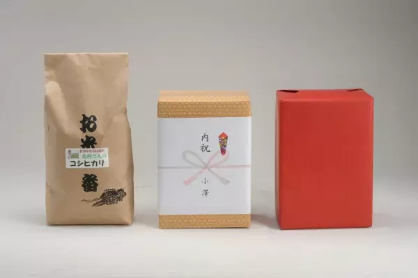 日本大米包裝設(shè)計(jì)精品鑒賞-上海農(nóng)產(chǎn)品包裝設(shè)計(jì)公司
