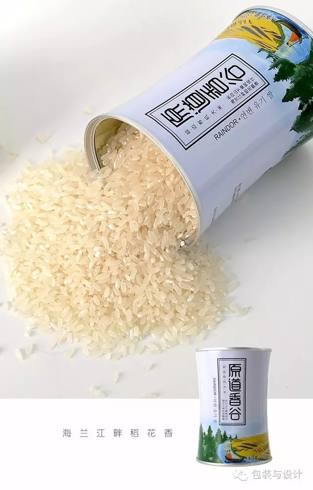 日本大米包裝設(shè)計(jì)精品鑒賞-上海農(nóng)產(chǎn)品包裝設(shè)計(jì)公司