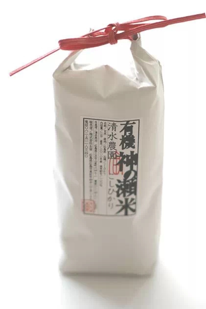 日本大米包裝設(shè)計(jì)精品鑒賞-上海農(nóng)產(chǎn)品包裝設(shè)計(jì)公司