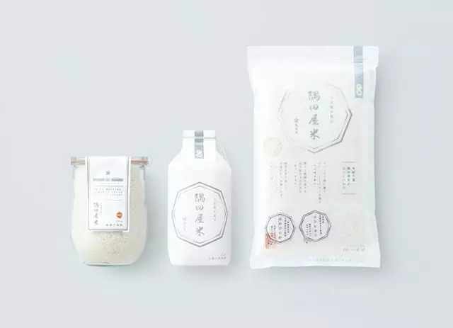 日本大米包裝設(shè)計(jì)精品鑒賞-上海農(nóng)產(chǎn)品包裝設(shè)計(jì)公司