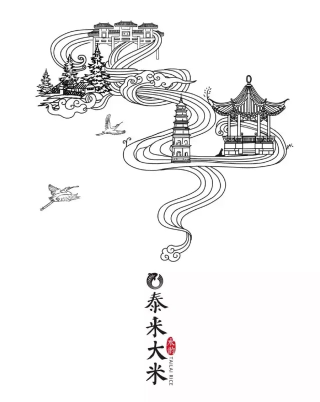 日本大米包裝設(shè)計(jì)精品鑒賞-上海農(nóng)產(chǎn)品包裝設(shè)計(jì)公司