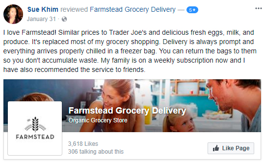 Farmstead Farmstead
