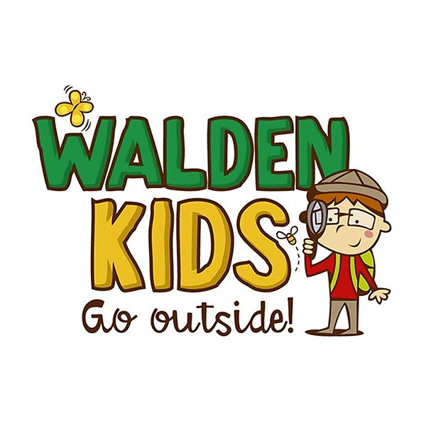 Walden孩子兒童品牌標志設計-上海設計公司欣賞