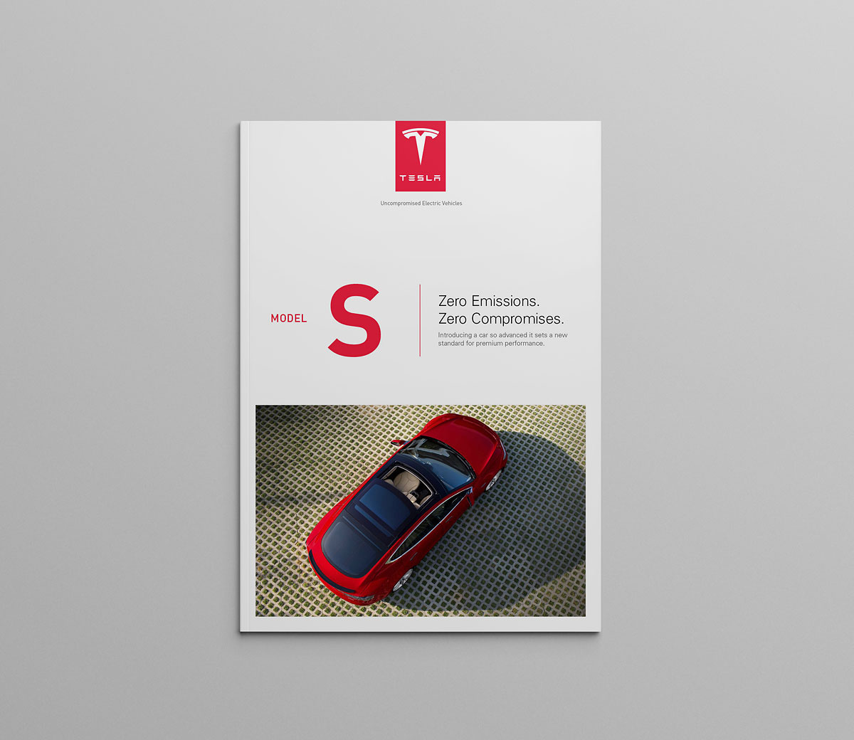 特斯拉Model S與Model XModel X汽車宣傳畫冊(cè)設(shè)計(jì)-上海畫冊(cè)設(shè)計(jì)公司